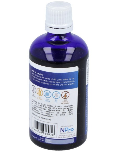 Npro Simbiotics Antiox 100Ml