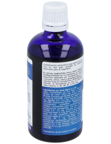 Npro Simbiotics Antiox 100Ml