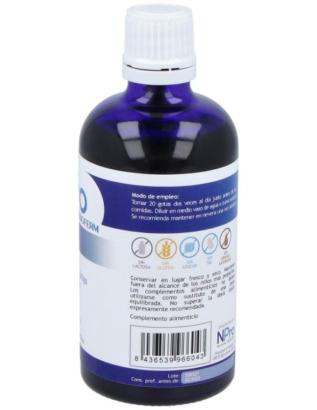 Quality Farma Npro Simbiotics Defensas 100Ml