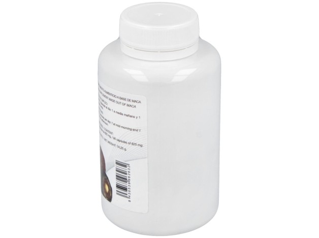 El Oro De Los Andes Maca Tricolor 700 Mg 90...