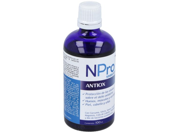 Npro Simbiotics Antiox 100Ml
