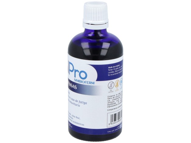 Quality Farma Npro Simbiotics Defensas 100Ml