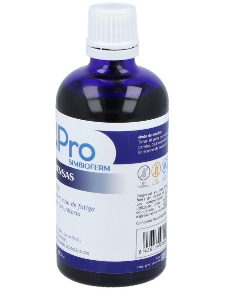 Quality Farma Npro Simbiotics Defensas 100Ml