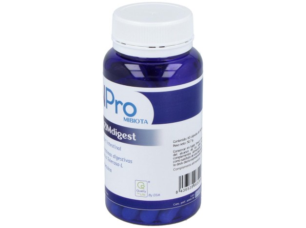 Npro Mibiota Enzimdigest 60Caps