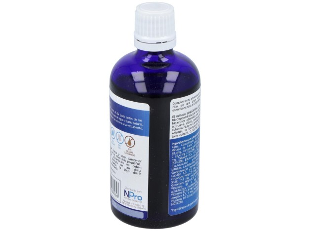 Npro Simbiotics Antiox 100Ml