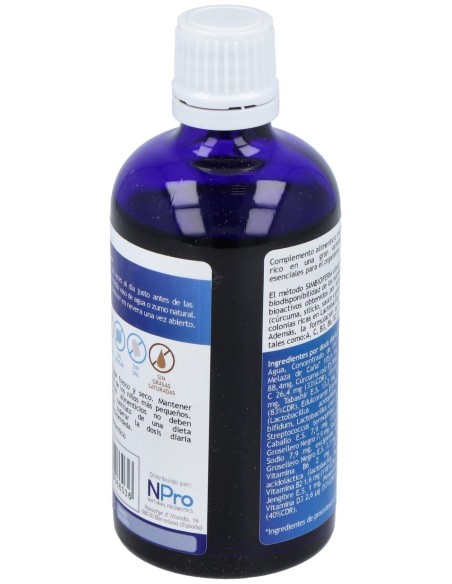 Npro Simbiotics Antiox 100Ml