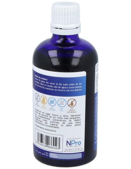 Quality Farma Npro Simbiotics Defensas 100Ml