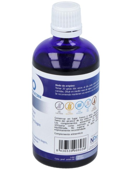 Npro Simbiotics Antiox 100Ml