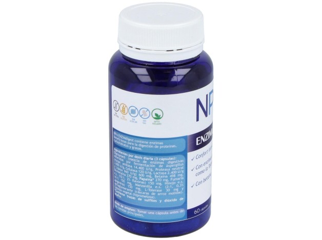 Npro Mibiota Enzimdigest 60Caps