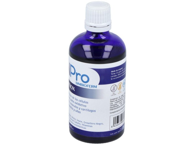 Npro Simbiotics Antiox 100Ml