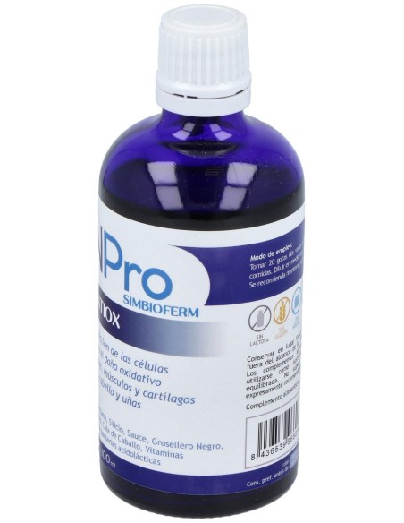 Npro Simbiotics Antiox 100Ml