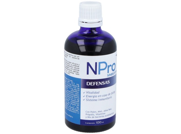 Quality Farma Npro Simbiotics Defensas 100Ml