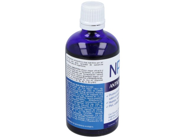 Npro Simbiotics Antiox 100Ml