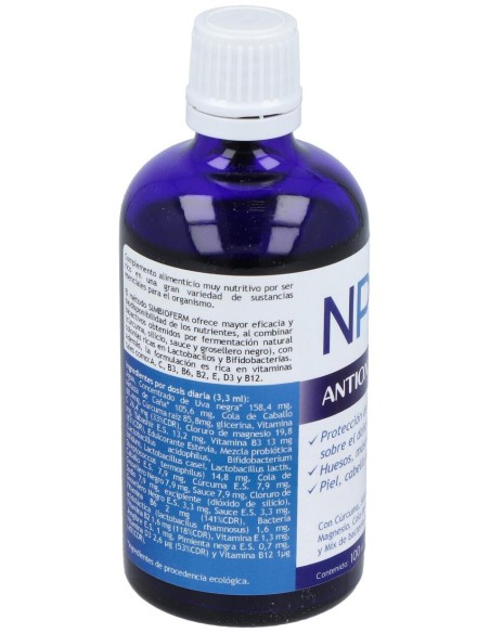 Npro Simbiotics Antiox 100Ml