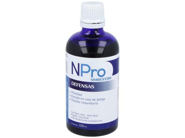 Quality Farma Npro Simbiotics Defensas 100Ml