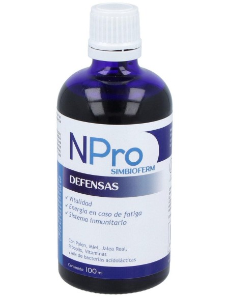 Quality Farma Npro Simbiotics Defensas 100Ml