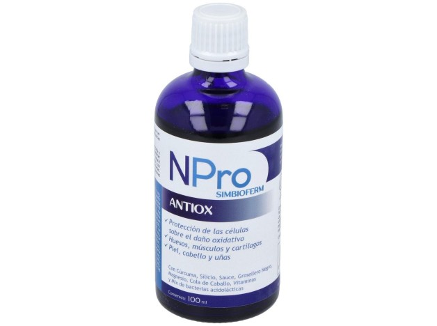 Npro Simbiotics Antiox 100Ml
