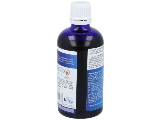 Quality Farma Npro Simbiotics Defensas 100Ml
