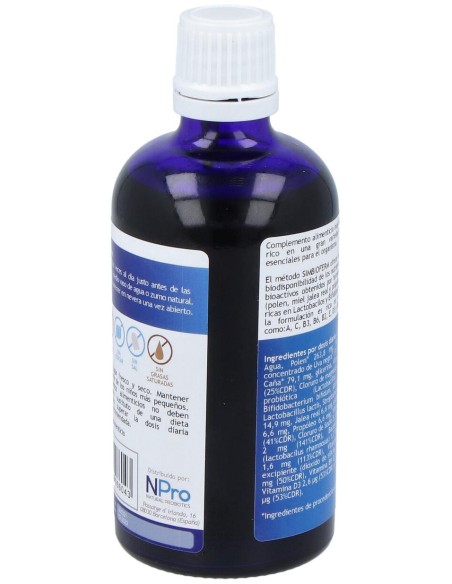 Quality Farma Npro Simbiotics Defensas 100Ml