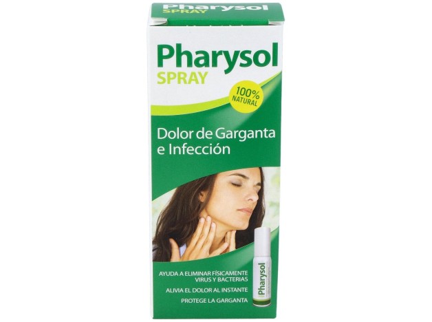 Pharysol Spray Garganta 30Ml.