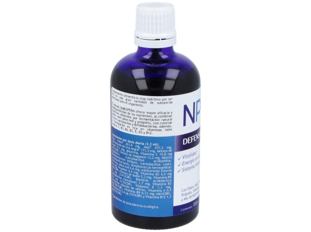 Quality Farma Npro Simbiotics Defensas 100Ml