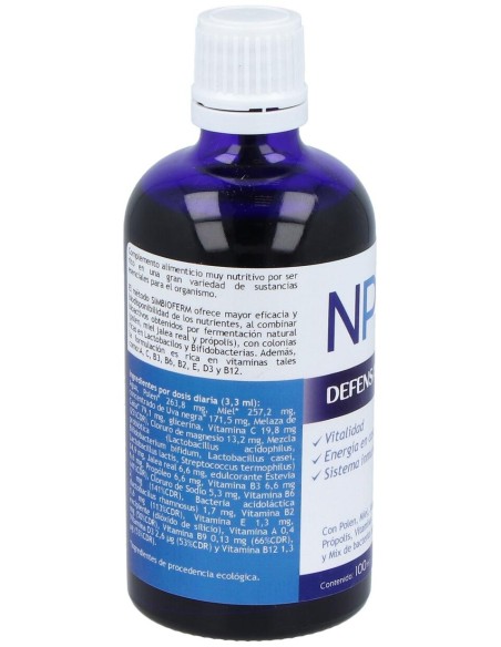 Quality Farma Npro Simbiotics Defensas 100Ml