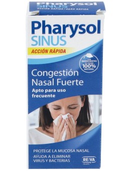 Pharysol Sinus Acción...