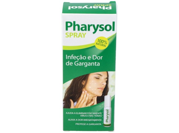 Pharysol Spray Garganta 30Ml.