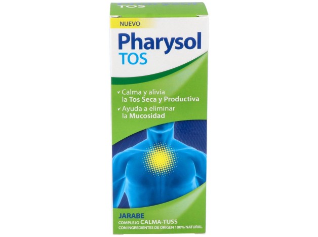 Pharysol Tos Jarabe, 170 Ml