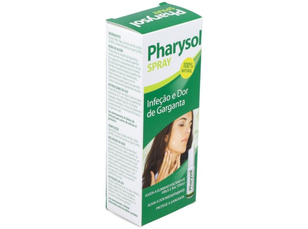 Pharysol Spray Garganta 30Ml.