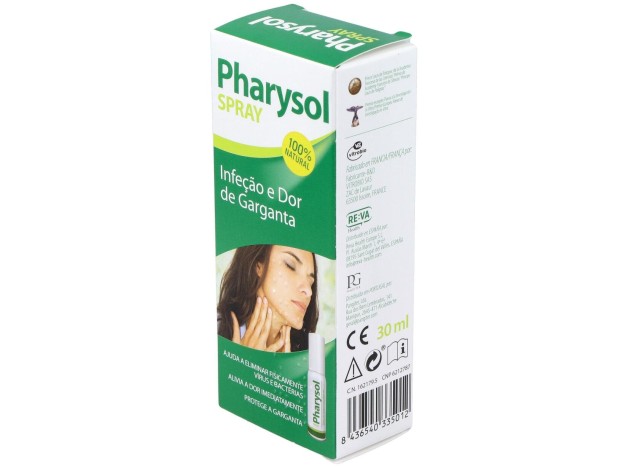 Pharysol Spray Garganta 30Ml.