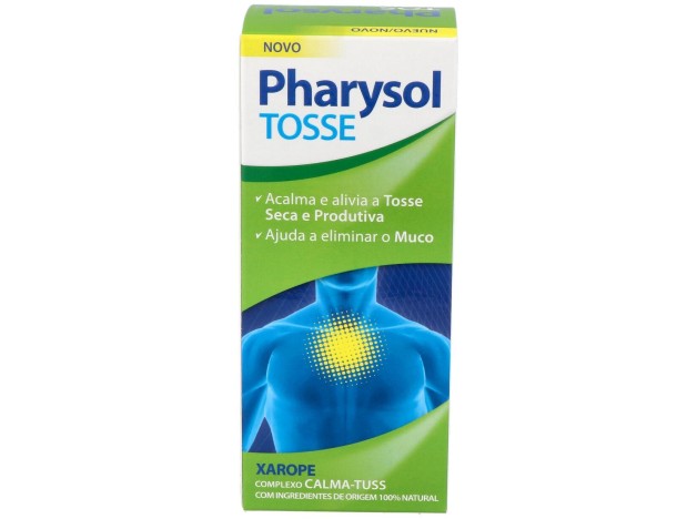 Pharysol Tos Jarabe, 170 Ml