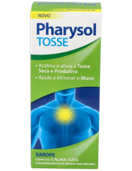 Pharysol Tos Jarabe, 170 Ml