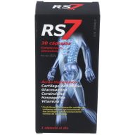 RS7 Articulaciones 30 Cápsulas – Mejora tu movilidad | Envío