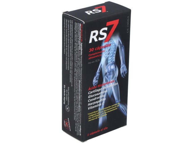 Rs7 Articulaciones, 30 Cápsulas