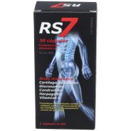RS7 Articulaciones 30 Cápsulas – Mejora tu movilidad | Envío