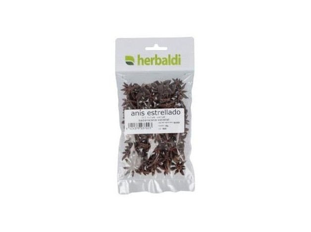 Herbaldi Hierba Anis Estrellado 60G