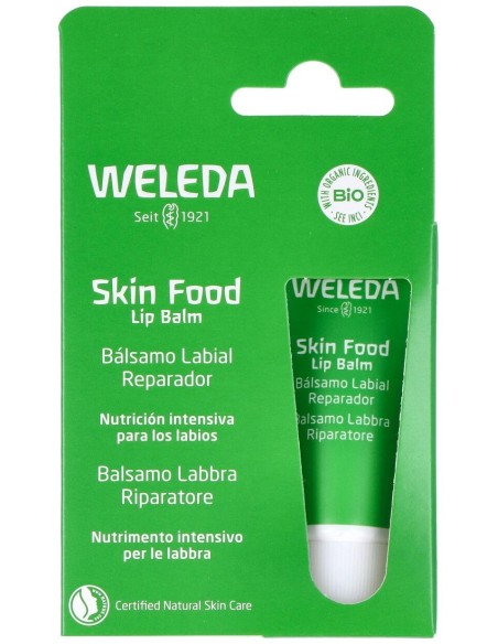 Pack Skin Food Lip Balm Balsamo Labial 6Udx8Ml.
