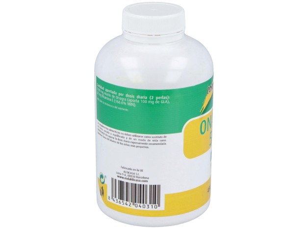 Natysal Onagra 500Mg 450Caps