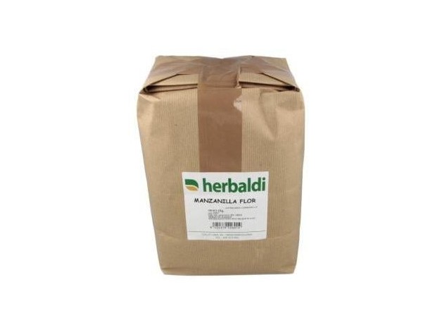 Herbaldi Hierba Manzanilla Dulce Flor 1000G