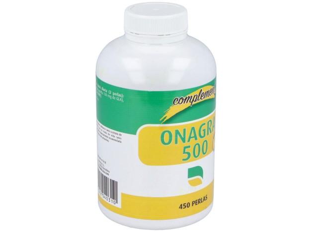 Natysal Onagra 500Mg 450Caps