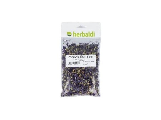 Herbaldi Hierba Malva Flor Real 25G