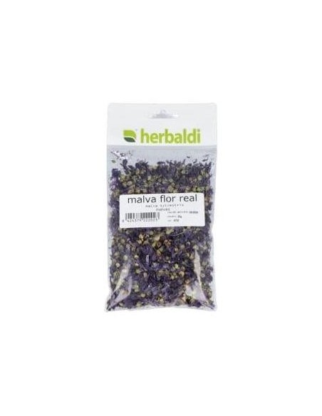 Herbaldi Hierba Malva Flor Real 25G