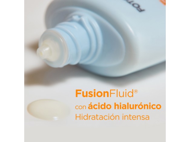 Fotoprotector ISDIN Fusion Fluid SPF 50+ 50 ml