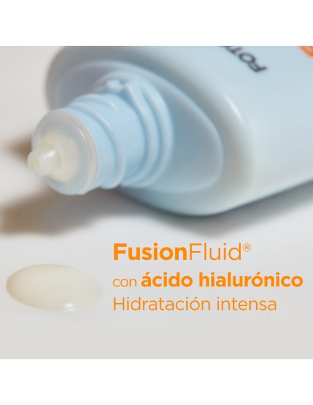 Fotoprotector ISDIN Fusion Fluid SPF 50+ 50 ml