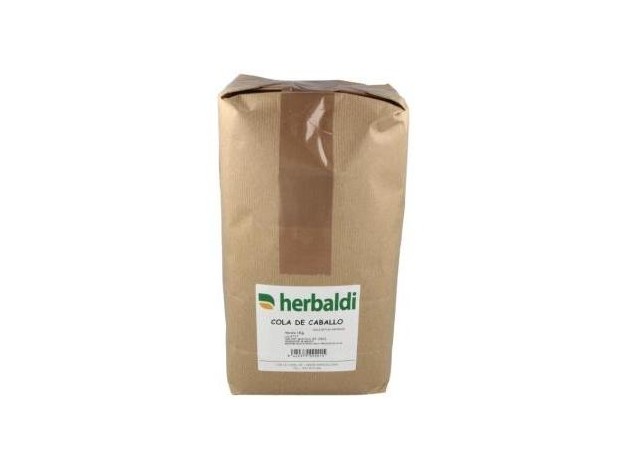 Hierba Cola Caballo Triturada 1Kg.