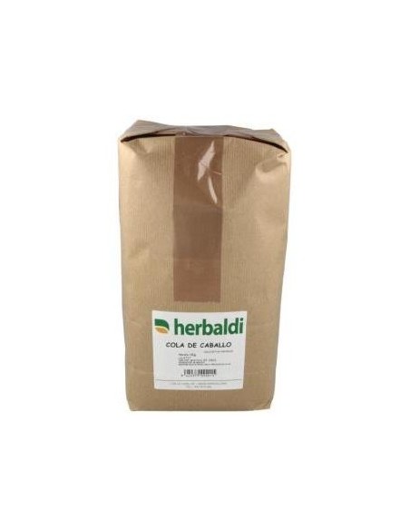Hierba Cola Caballo Triturada 1Kg.