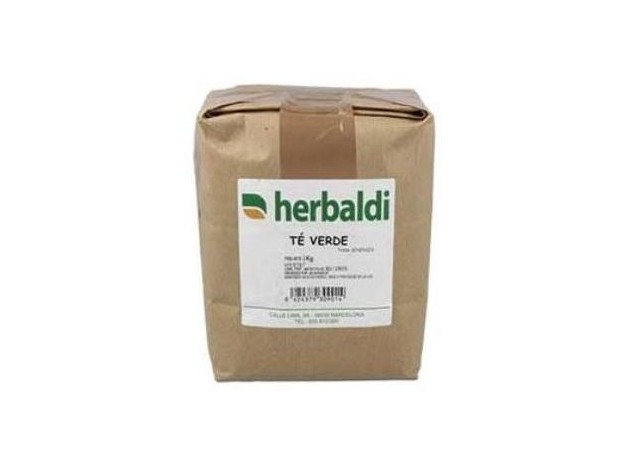 Herbaldi Te Verde Ceilan 1000G
