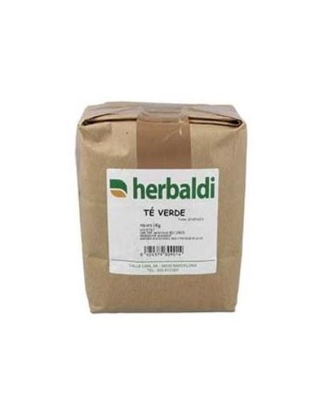 Herbaldi Te Verde Ceilan 1000G