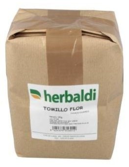 Hierba Tomillo Flor 1Kg.